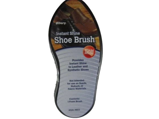 SHOE BRUSH INSTANT SHINE