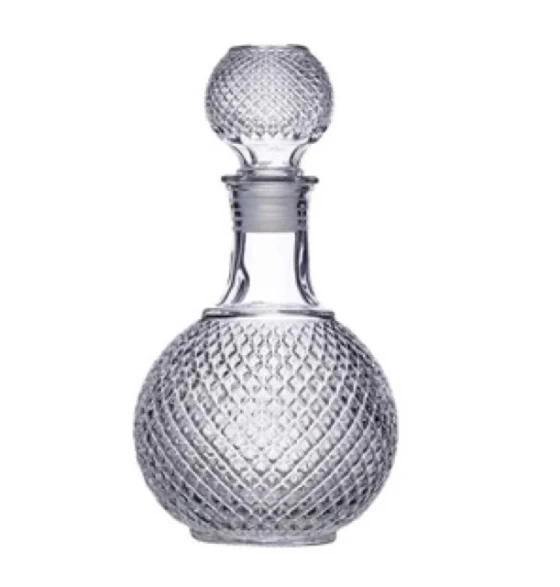 LIQUOR BOTTLE 250 ML