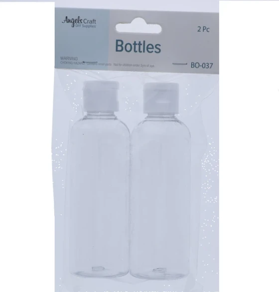 FLIP OPEN BOTTLES 100 ML 2 PACK
