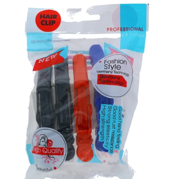 SALON CLIP 5 PACK