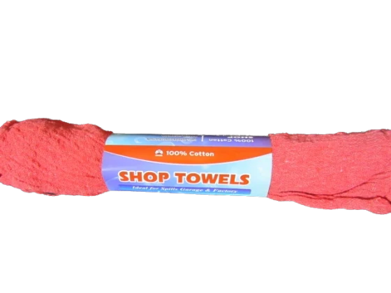 SHOP TOWELS 3PK