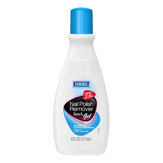 NAIL POLISH REMOVER SPA AND GEL
