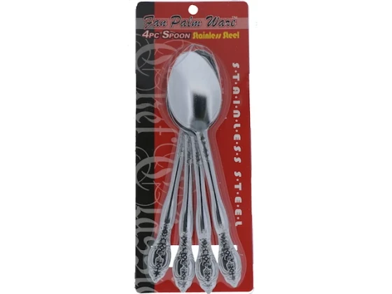SPOONS SS 4PC