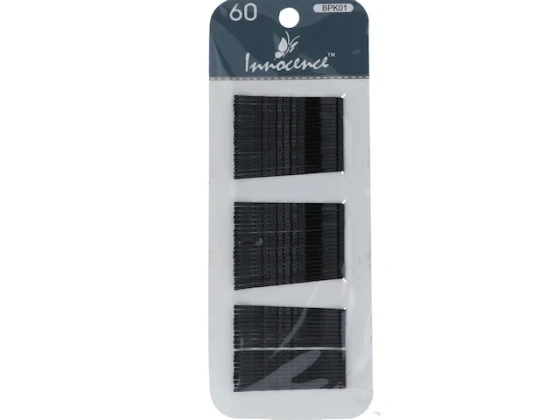 BOBBY PINS BLACK