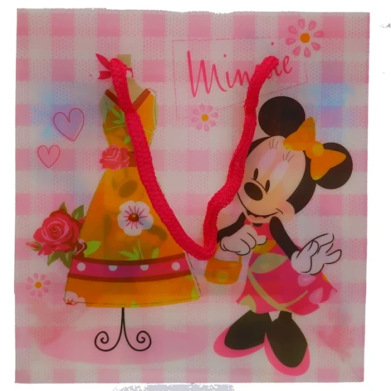 MINNIE MOUSE GIFT BAG