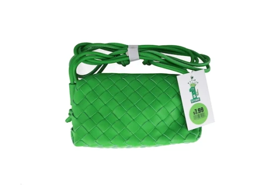 GREEN BAG