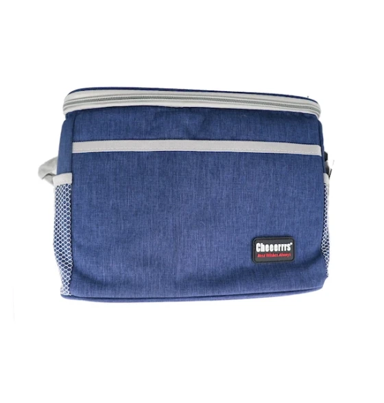 REUSABLE BAG BLUE