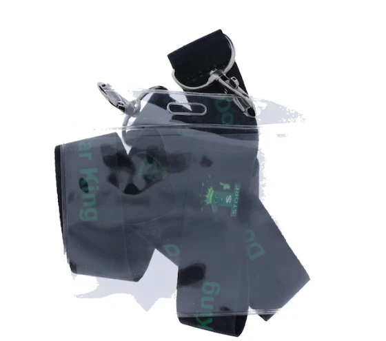 DOLLAR KING ID BADGE