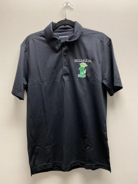 3X BLACK SHORT SLEEVE