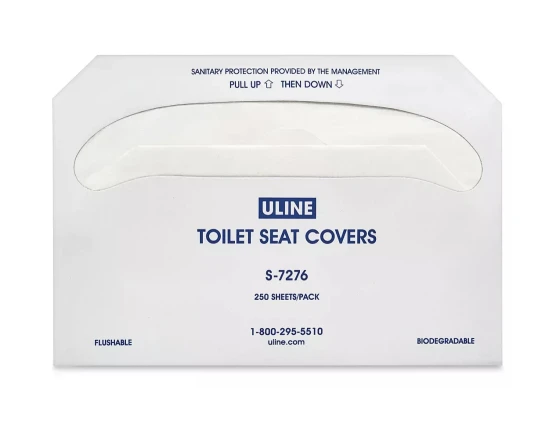 TOILET SEAT COVER 250PC