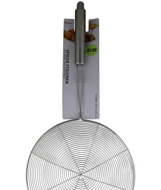 SPIDER STRAINER