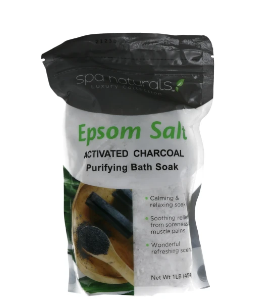 EPSOM SALT Spa Naturals