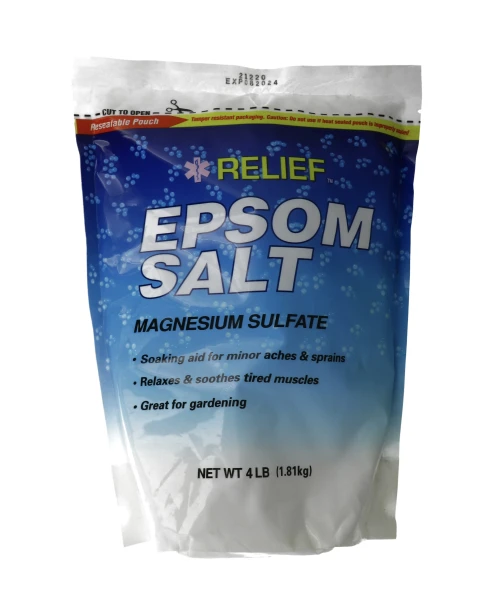 EPSOM SALT