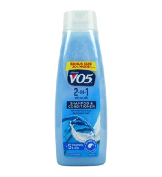 VO5 2 IN 1 SHAMPOO AND CONDITIONER