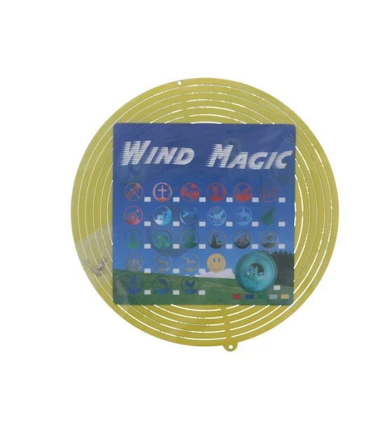 WIND MAGIC CROSS ANTIQUE