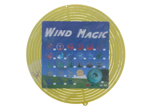 WIND MAGIC CROSS ANTIQUE