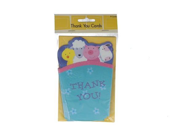 THANK YOU CARDSXXX