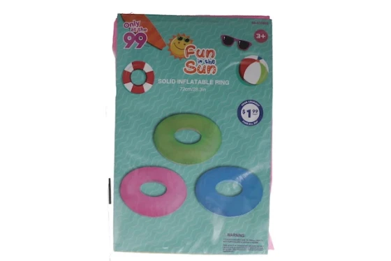 SUMMER POOL INFLATABLES