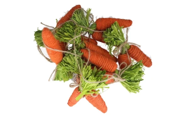 4.99 EASTER CARROT DCOR