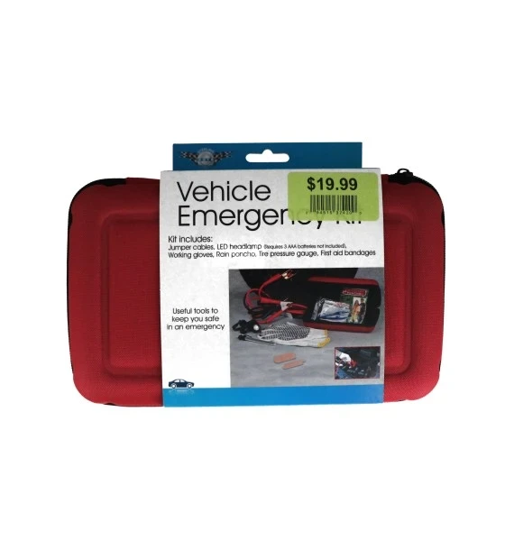 VEHICLE EMERGENCY KIT