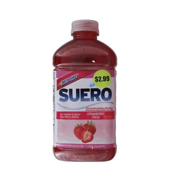 SUERO STRAWBERRY