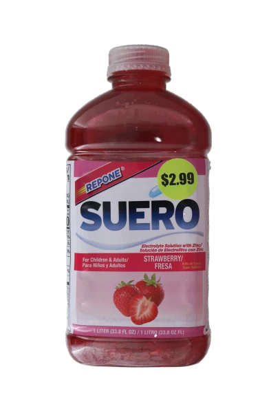 SUERO STRAWBERRY