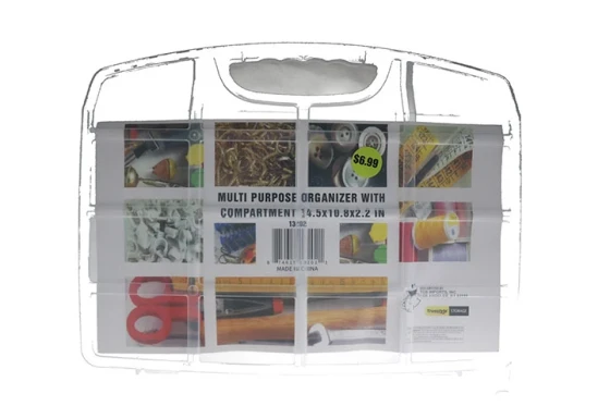 MULTI PURPOSE ORGANIZER