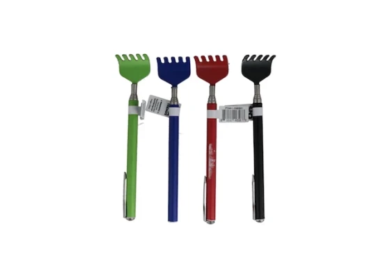 EXTENDABLE BACK SCRATCHER