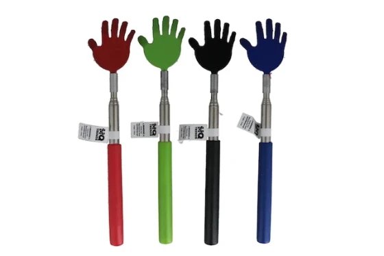 EXTENDABLE BACK SCRATCHER