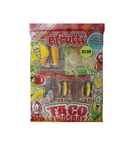 EFRUTTI TACO