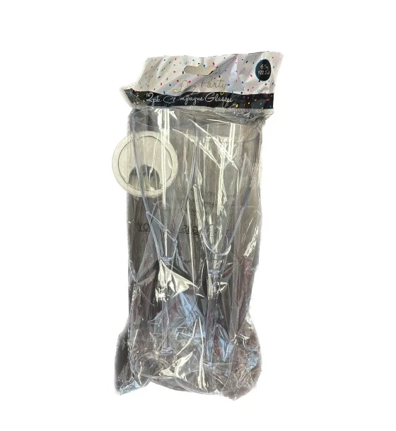 CHAMPANGE GLASSES 2 PACK