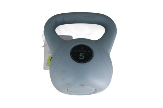 5 POUND KETTLE BELL