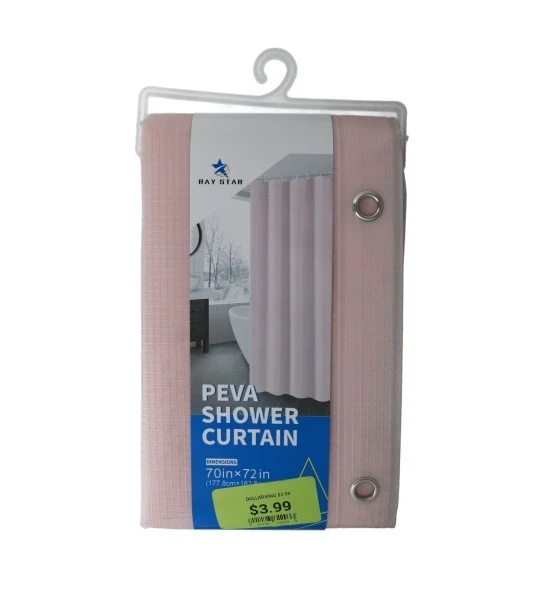 SHOWER CURTAIN