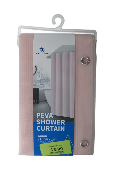 SHOWER CURTAIN