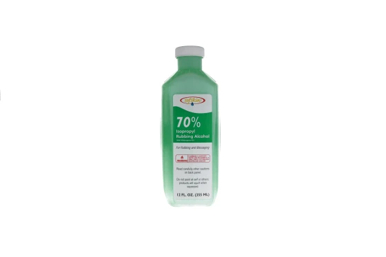 RUBBING ALCOHOL 70%