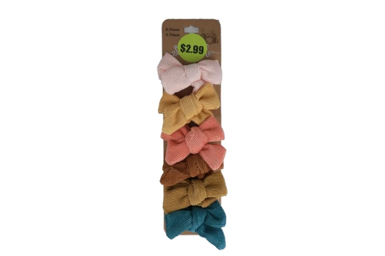 CLIPPIES MULTI 6 PACK