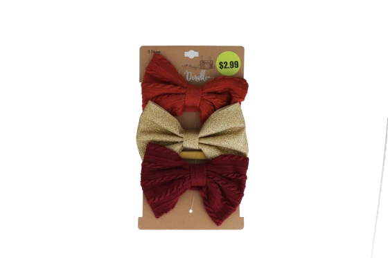 HEAD WRAP 3 PACK