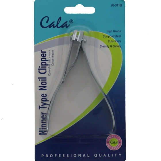 NIPPER TYPE NAIL CLIPPER