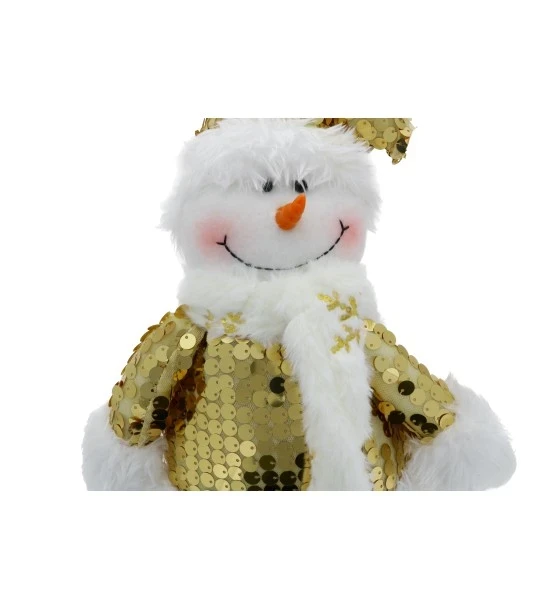 SNOW MAN GOLD