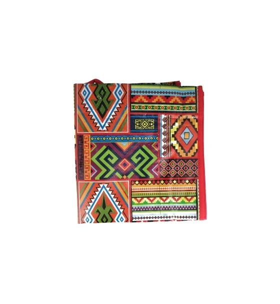 PLASTIC TOTE BAG