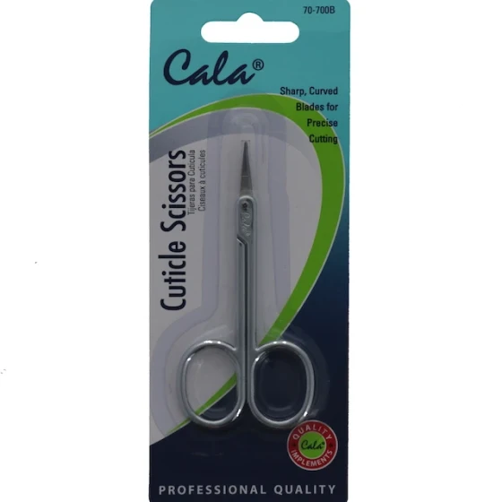 CUTICLE SCISSOR