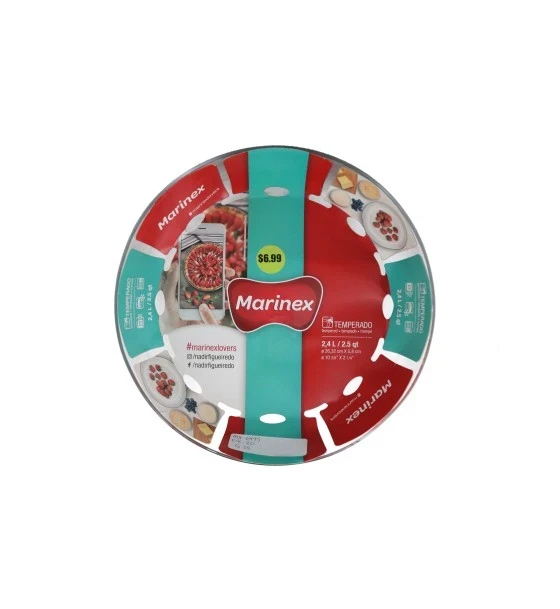 ROUOND COASTER 2.5 QT