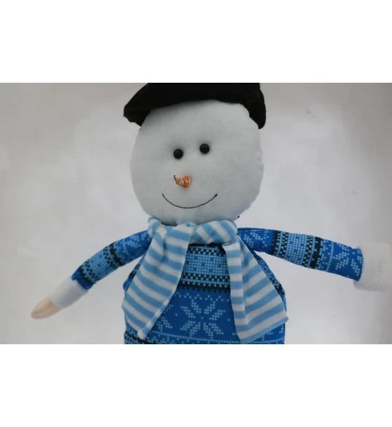 STANDING SNOW MAN