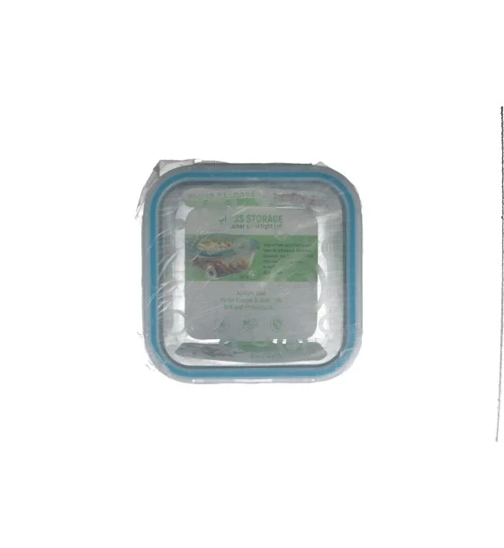 SQUARE SWIRL CLIP LOCK GLASS xxx