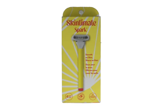 SKINTIMATE SPARK RAZOR