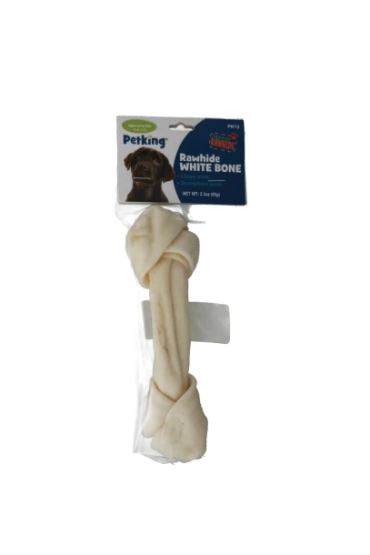 PETKING WHITE RAW BONE