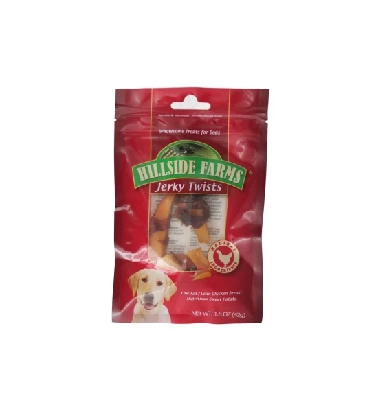HILLSIDE FARMS JERKY TWISTS