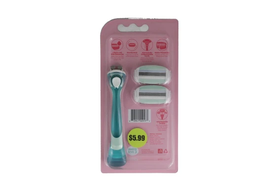 DORCO RAZOR EVE 3