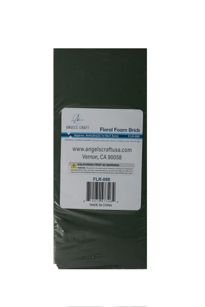 FLORAL FOAM BRICK