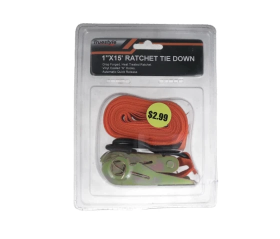 RATCHET TIE DOWN